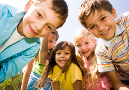 Ange­bo­te für Kinder