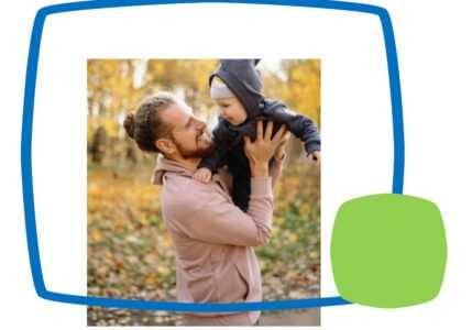 „Vater wer­den- Vater&nbsp;sein“